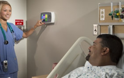 Cách sử dụng hệ thống báo gọi y tá 